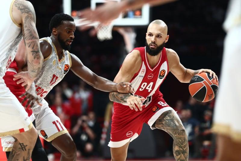 Ολυμπιακός - Μονακό: Τι ώρα είναι το Game 1 και ποιο κανάλι το δείχνει