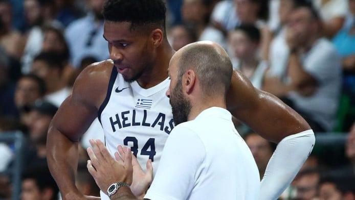 Μεγαλύτερο όνειρο από Αντετοκούνμπο για Άρη ο Σπανούλης - Φέρνει top Έλληνα