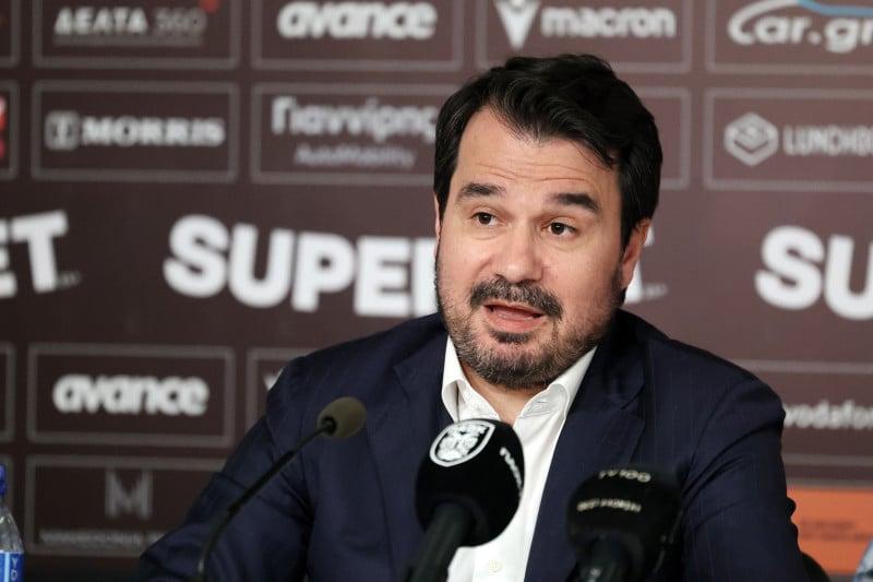 «Νέο κεφάλαιο στον ΠΑΟΚ, οι πρώτες μεγάλες αλλαγές» - Αποκάλυψη για Τούμπα!