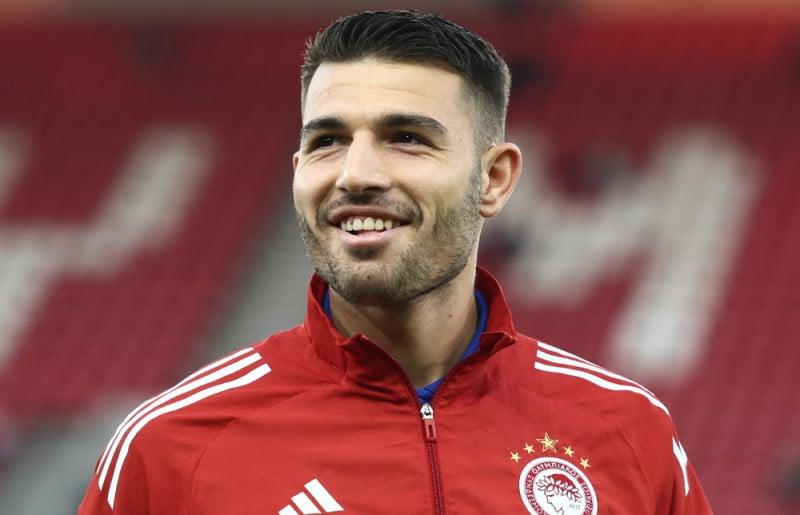 Ολυμπιακός: Φεύγει Έλληνας και έρχεται Έλληνας - Λύση στα σκαριά  