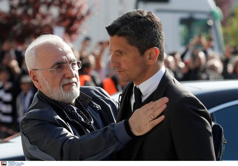 Λουτσέσκου: "Μου έβαλε τεράστια πίεση ο Σαββίδης"! Τι έγινε μετά τον τελικό