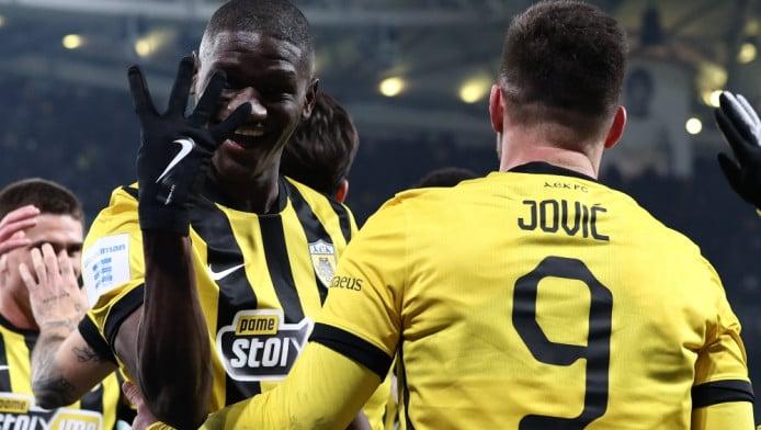 Δημητριάδης: