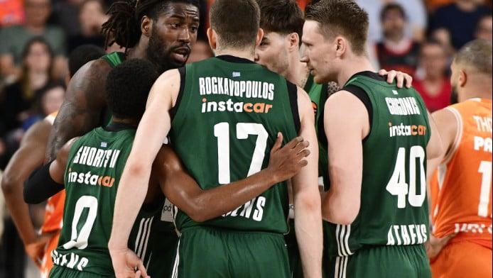 Γερό κράξιμο Σαρπ Αταμάν στην Euroleague για Παναθηναϊκό!