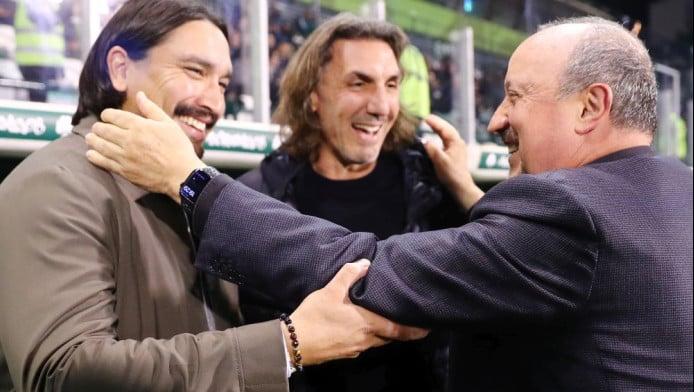 Όνομα που θα… προκαλέσει η επιλογή Αλαφούζου για προπονητή - Τέλος ο Λέτο!