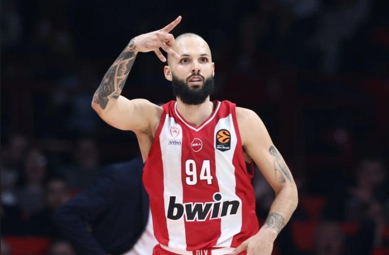 Φουρνιέ: «Να είμαστε ακόμα πιο πεινασμένοι στο Game 2» (ΒΙΝΤΕΟ)