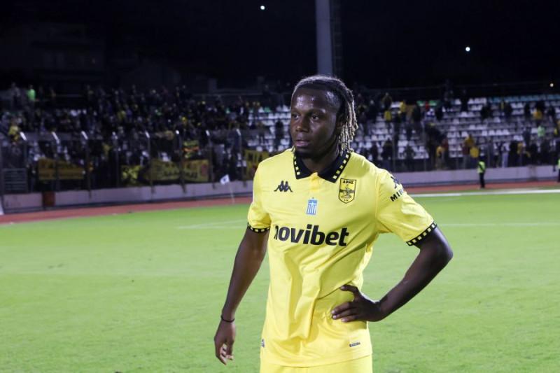 Νέο πρόβλημα στον Άρη - Εκτός βασικός ποδοσφαιριστής 