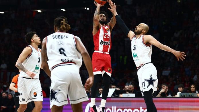 Ντόρσεϊ για Μονακό: «Πάμε παιχνίδι με το παιχνίδι για να τα καταφέρουμε»