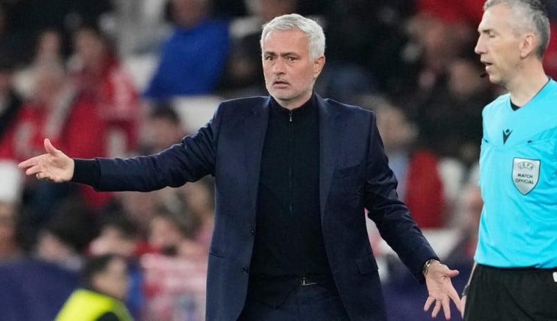 Καμία Ρεάλ - Ο Μουρίνιο αποκάλυψε ποιος είναι ο μεγάλος του στόχος