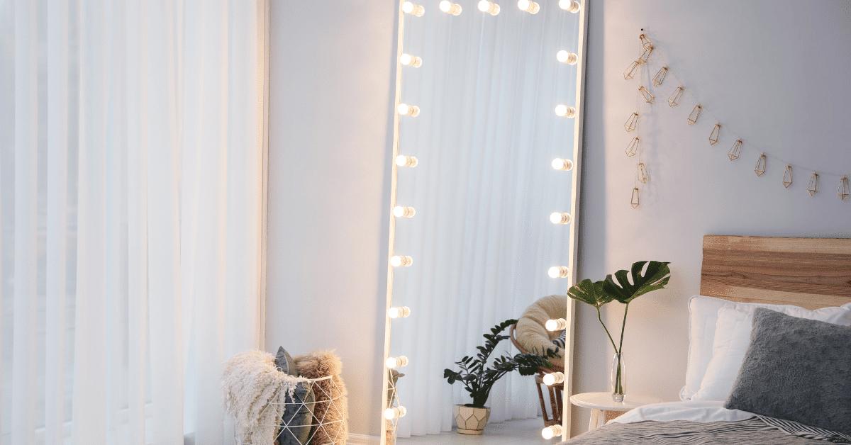 bedroom mirrors 40574