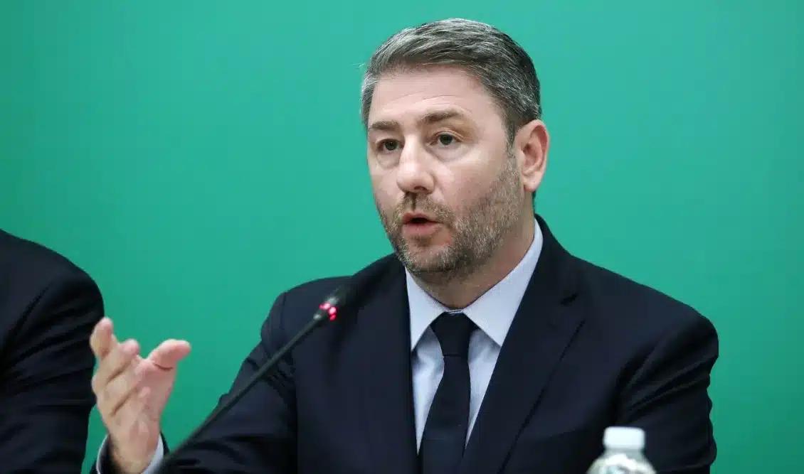 nikos androulakis gia ergasia