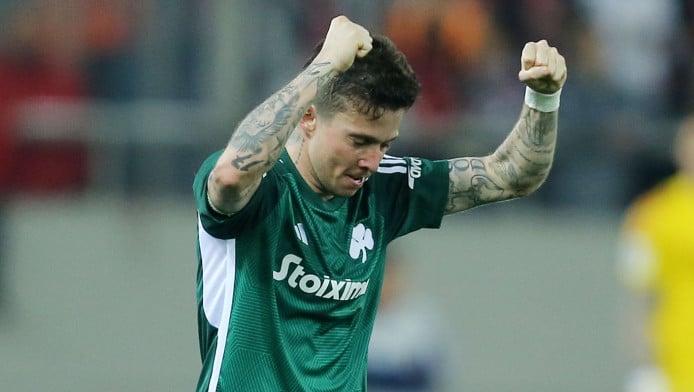 Βραζιλιάνος παιχταράς παρακαλάει για να επιστρέψει στον Παναθηναϊκό!