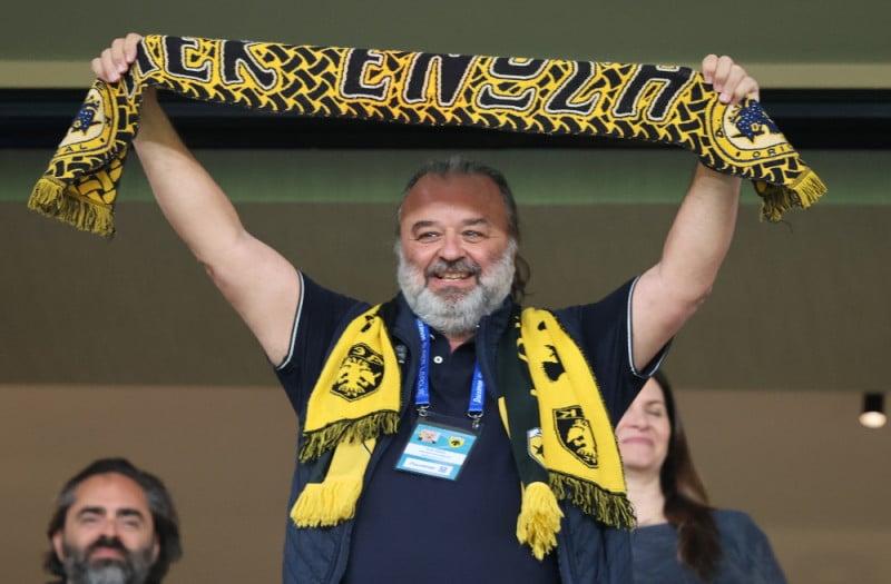 Πρωτάθλημα η ΑΕΚ - Νταμπλ ο Ηλιόπουλος! Τεράστια κίνηση από Super Mario