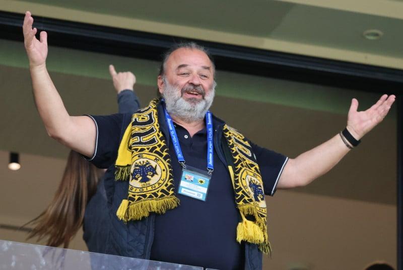 Πρωτάθλημα η ΑΕΚ - Νταμπλ ο Ηλιόπουλος! Τεράστια κίνηση από Super Mario