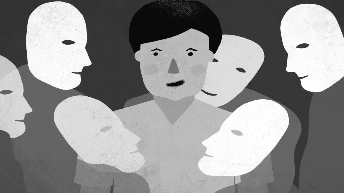 how to spot a fake person in five minutes or less