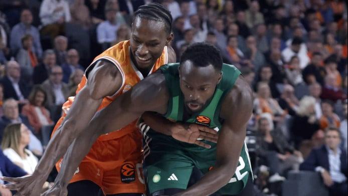 Από ομάδα των πλέι-οφ της Euroleague ο… νέος Γκραντ - Σπάει συμβόλαιο ο ΠΑΟ