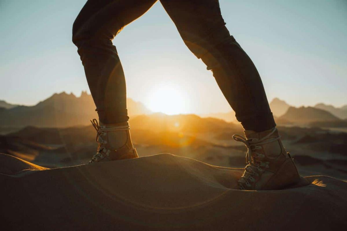 walking