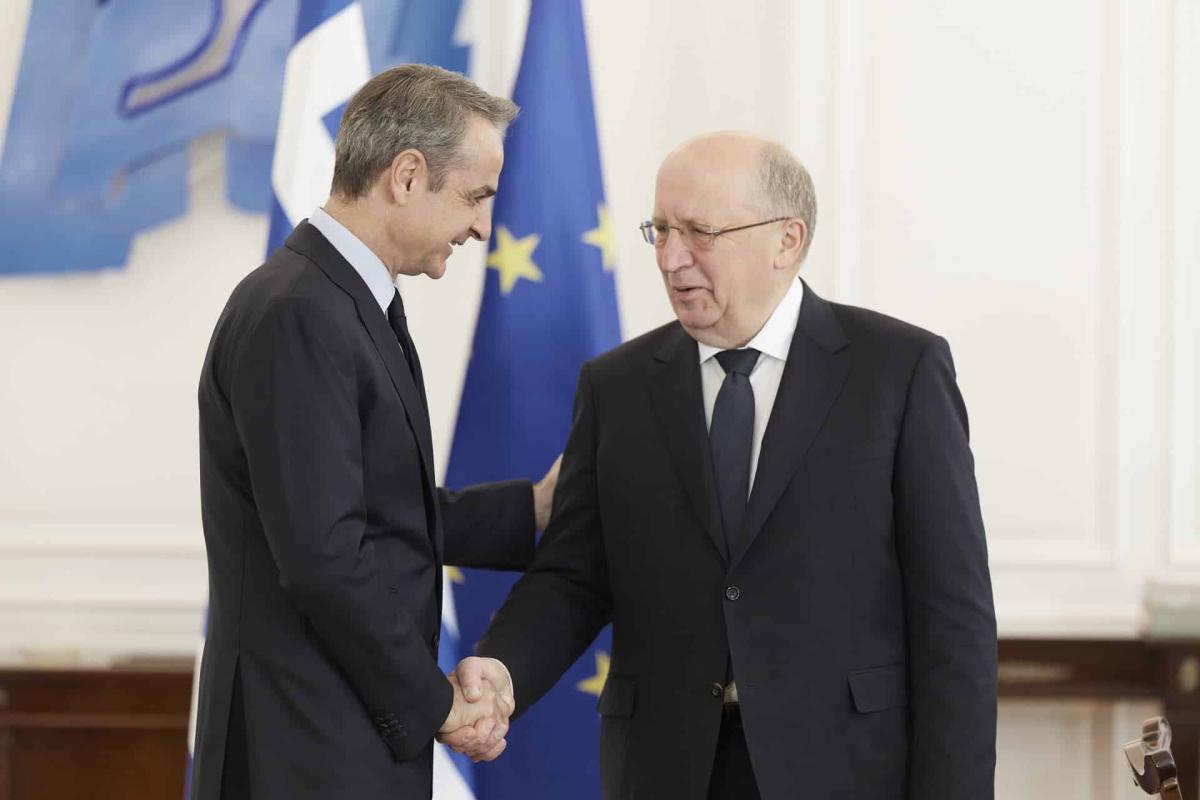 mitsotakis kubilius
