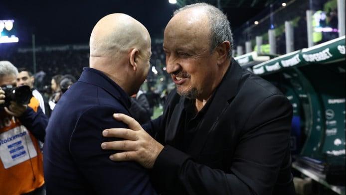 Κάρπετ: "Τρομερό κοουτσάρισμα Μπενίτεθ, έμπλεξε τον Νίκολιτς" (ΒΙΝΤΕΟ)