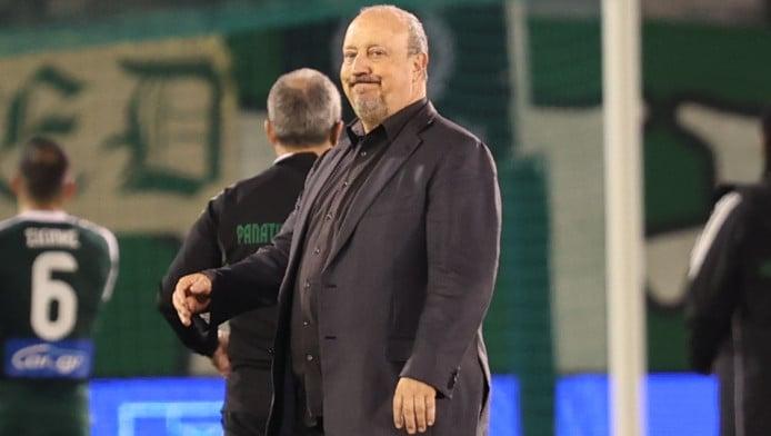 Μήνυμα Μπενίτεθ στον Παναθηναϊκό! "Θα σας πάρω μέχρι τελευταίο ευρώ"