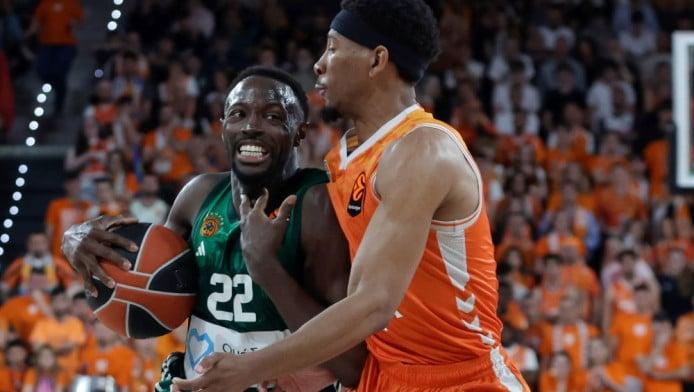 Παναθηναϊκός - Βαλένθια: Τι ώρα είναι το Game 3 και σε ποιο κανάλι