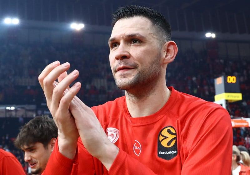 Απόδειξη συνέπειας το 5ο συνεχόμενο Final Four για τον Ολυμπιακό (Vid)