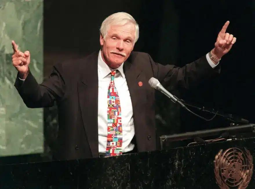 ted turner