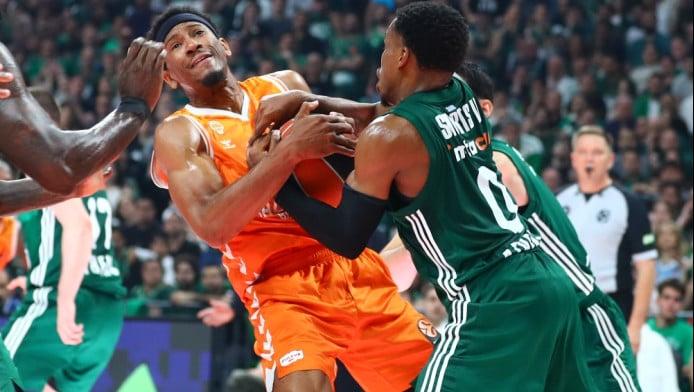 Παναθηναϊκός - Βαλένθια: Η ώρα του Game 4 και το κανάλι μετάδοσης