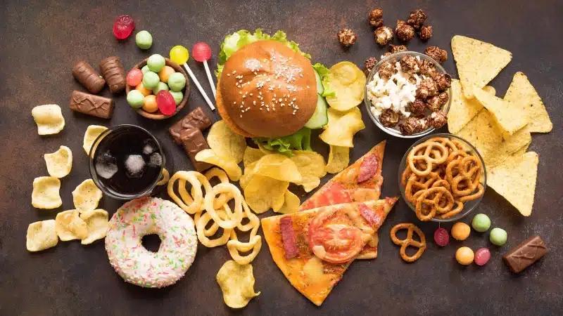 ultra processed food