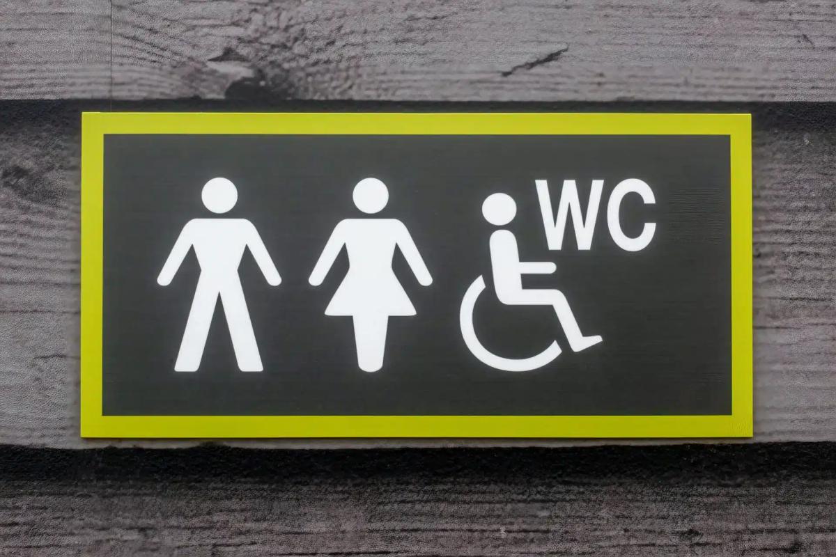 Τι σημαίνουν τα αρχικά «WC» στις τουαλέτες των μαγαζιών 4 gettyimages 1341676463 scaled 1