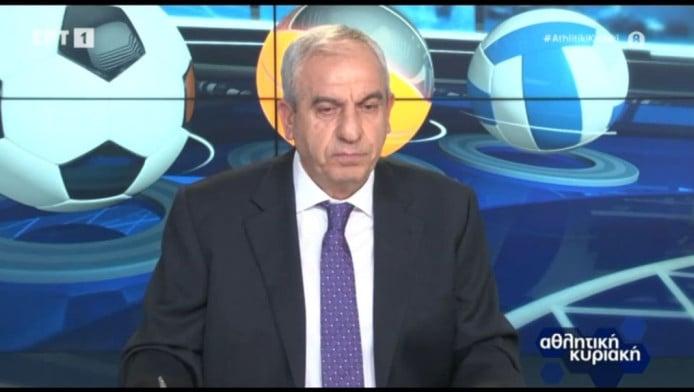 Βαρούχας: «Αποτυχημένη διαιτησία, χάρισε καθαρή κόκκινη στον ΠΑΟΚ»! (ΦΩΤΟ)
