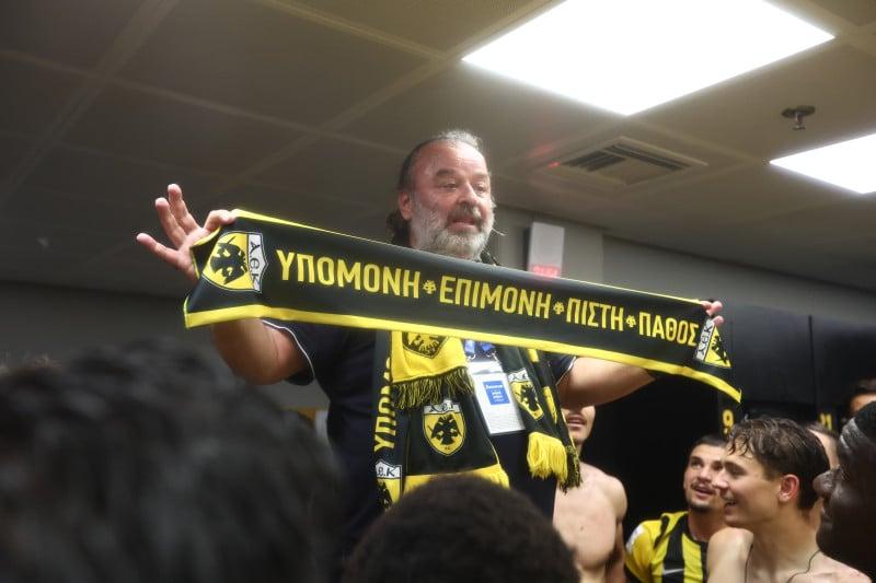 Απίθανα στιγμιότυπα με Ηλιόπουλο και Νίκολιτς - Συγκινητικές φωτό