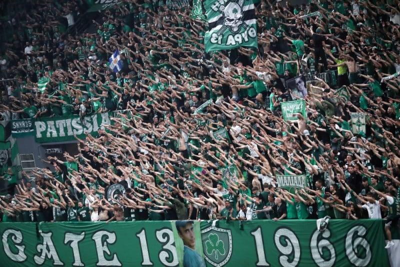 Η κίνηση του ΠΑΟ εν όψει του Game 5 με Βαλένθια - Ανακοίνωση (ΦΩΤΟ)