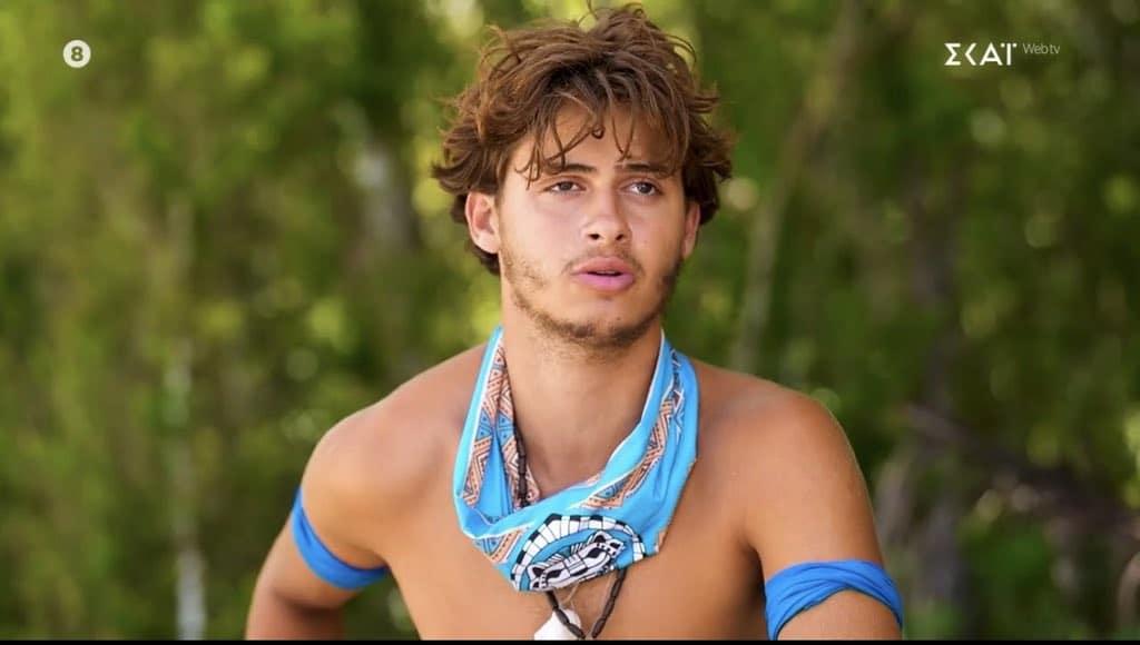 Survivor: Πολύ σοβαρό ατύχημα για τον Σταύρο στον Άγιο Δομίνικο με ψαροντούφεκο 1