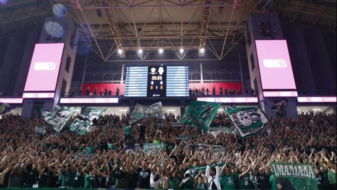 Η κίνηση του ΠΑΟ εν όψει του Game 5 με Βαλένθια - Ανακοίνωση (ΦΩΤΟ)