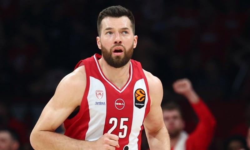Βόμβα Euroleague: Παίκτης του Ολυμπιακού συμφώνησε με άλλη ομάδα πριν το F4