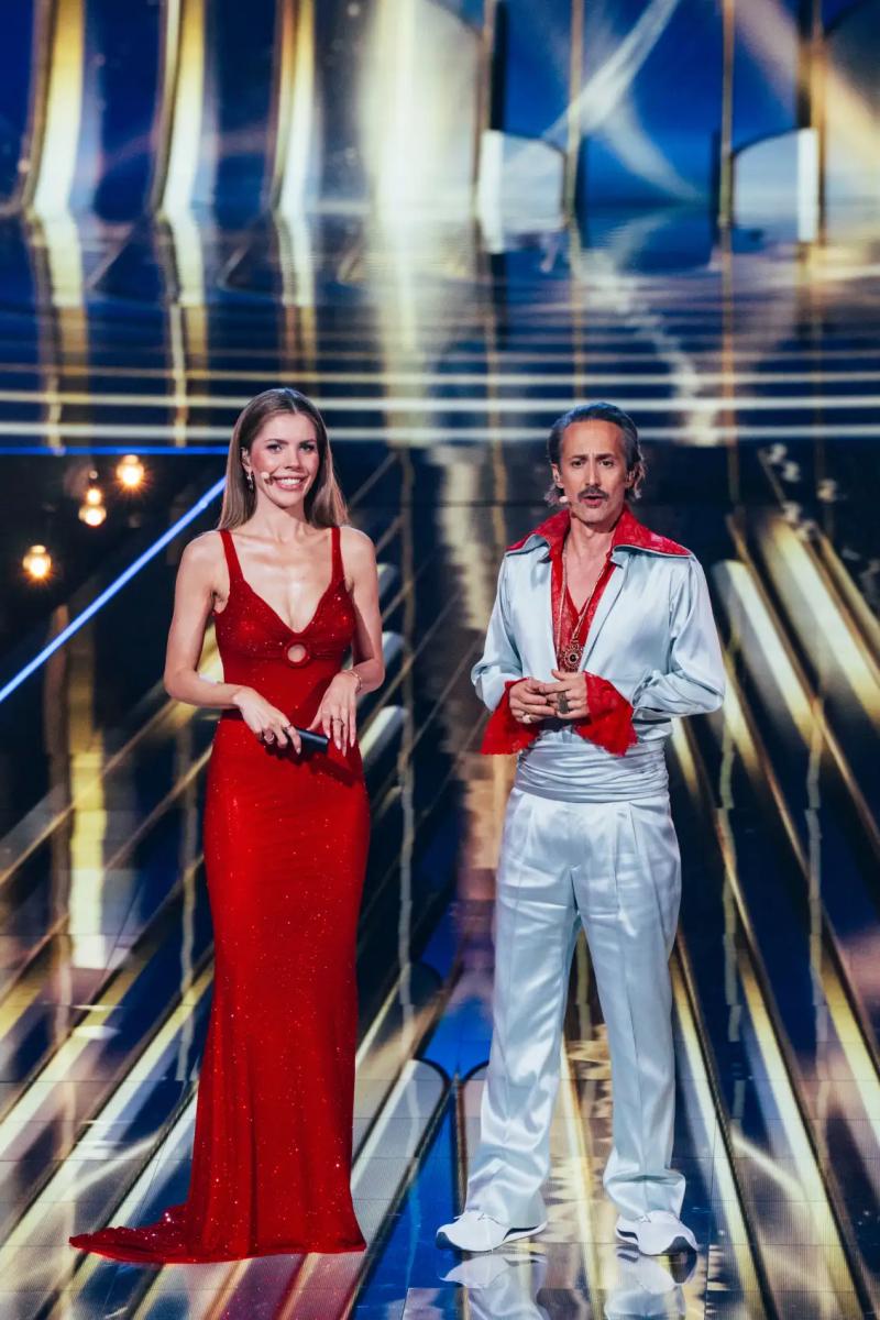 eurovision parousiastria