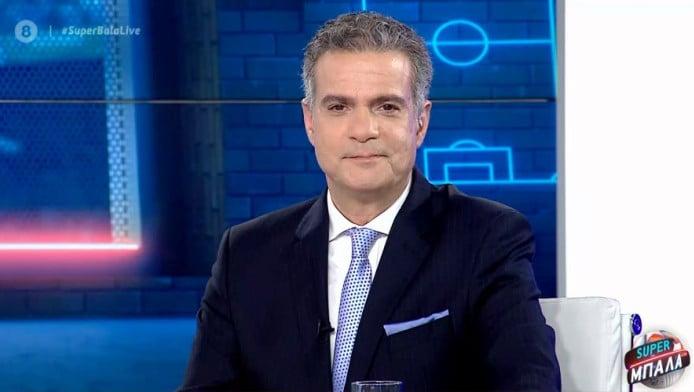 Στα "μανταλάκια" ο Μπενίτεθ από Κατσαρό: "Δεν γουστάρει Παντελίδη" (Vid)
