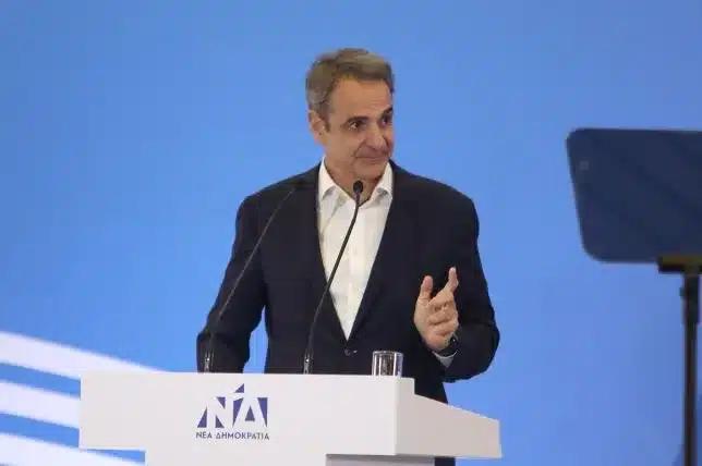 Επιστολή 10 πρώην υπουργών και βουλευτών της ΝΔ με βολές κατά Μητσοτάκη - «Όλο και περισσότεροι πολίτες αισθάνονται πολιτικά άστεγοι» 1 6962994
