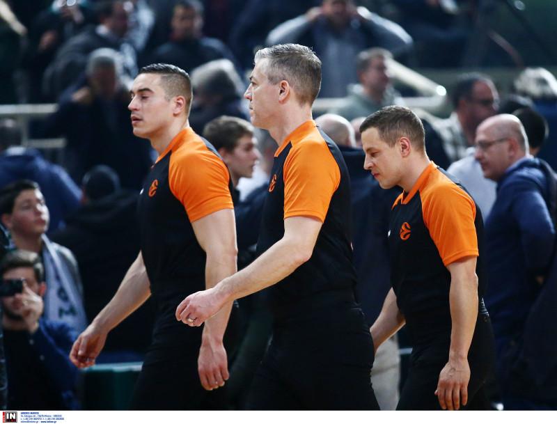 Euroleague: Οι διαιτητές του Final Four 2026 στην Αθήνα