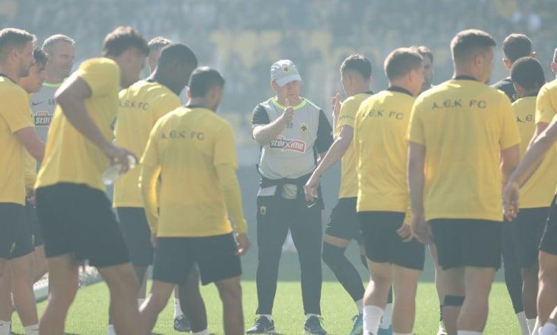 Πλακιάς: «Θα το πάω το κασκόλ στα αετόπουλα και ας μην μπορούν να πετάξουν»
