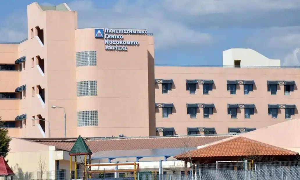 Συναγερμός για 12χρονο κορίτσι που κατέρρευσε μέσα στο σπίτι του – Μάχη για να κρατηθεί στη ζωή 1 panepistimiako larisas