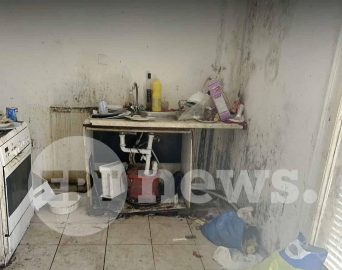 Άγιοι Ανάργυροι: Αδιανόητες εικόνες από το σπίτι που ζούσαν τρία παιδιά – Δωμάτια γεμάτα σκουπίδια 1 stigmiotypo othonis 2026 05 16 12.33.43