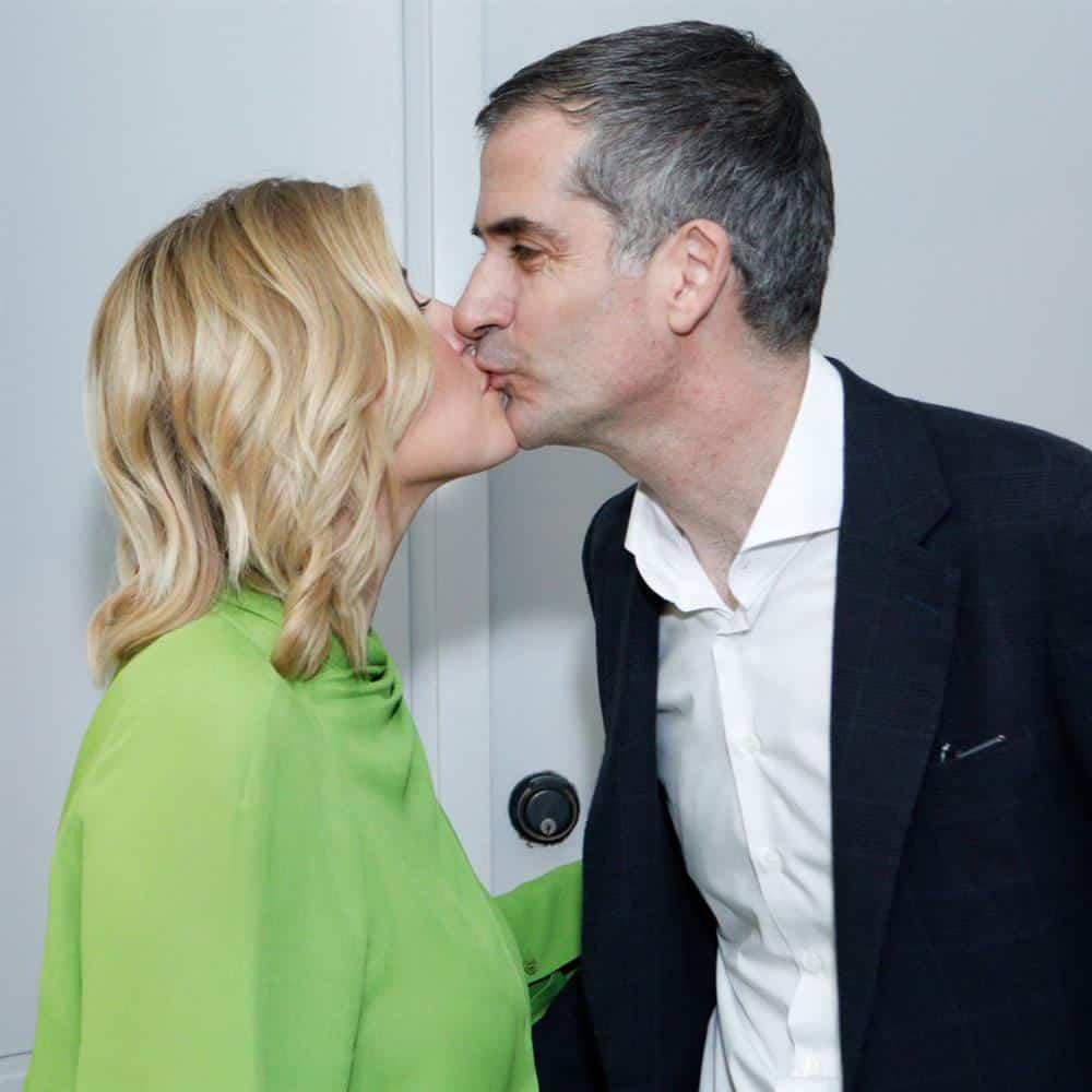 Η σκιά πάνω από την Σία Κοσιώνη: Το εξώγαμο του Μπακογιάννη που στοιχειώνει τον γάμο της 4 1 242