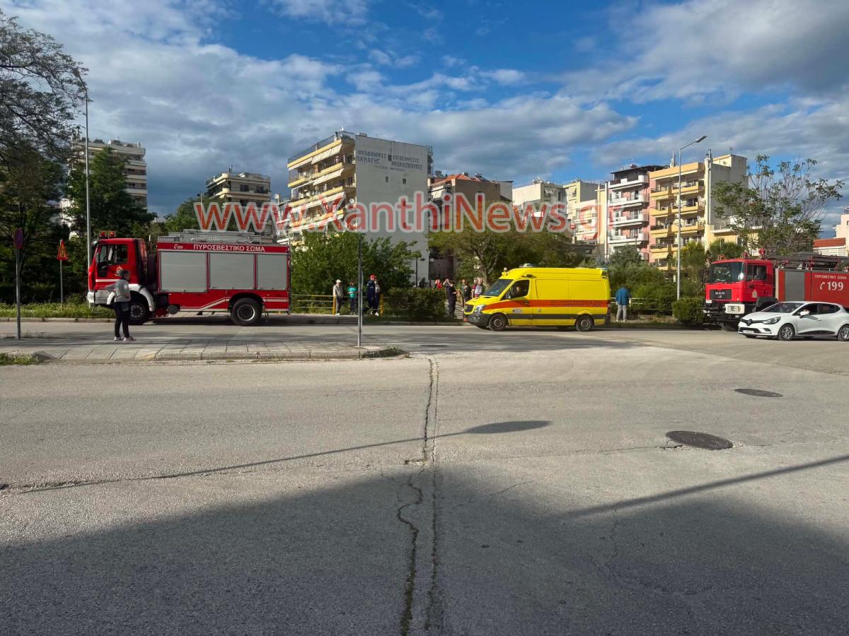 Συναγερμός στην Ξάνθη - 17χρονη έπεσε από την πεζογέφυρα 3 e6d045ed 6f96 467c a819 d61e5fb2b571