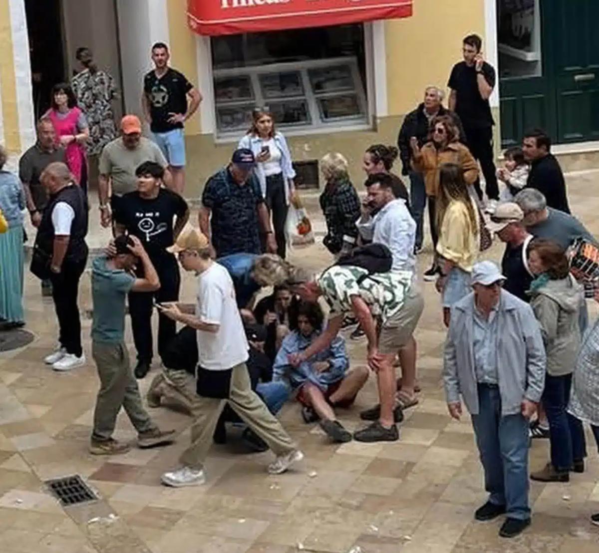 Ελληνίδες british