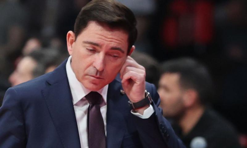 Απάντησε στις φήμες αποχώρησης του ο Πασκουάλ!