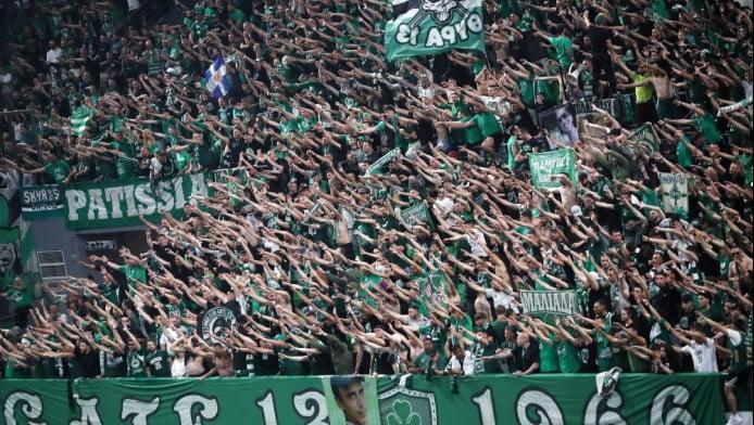 Η Θύρα 7 δημοσίευσε ΦΩΤΟ πώς θα είναι το κόκκινο ΟΑΚΑ και τα λάβαρα του ΠΑΟ