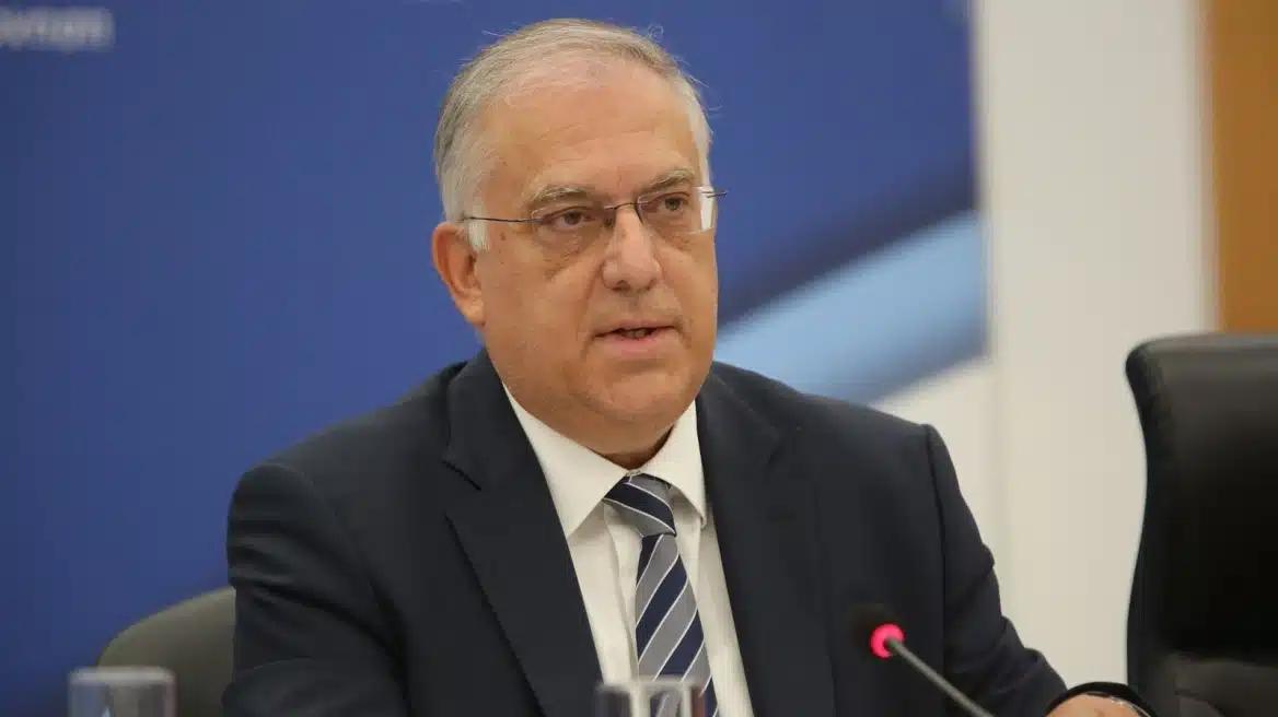 Θεοδωρικάκος: «Σε ταραγμένες εποχές η Ελλάδα χρειάζεται σταθερή κυβέρνηση της ΝΔ» 1 theodorikakos