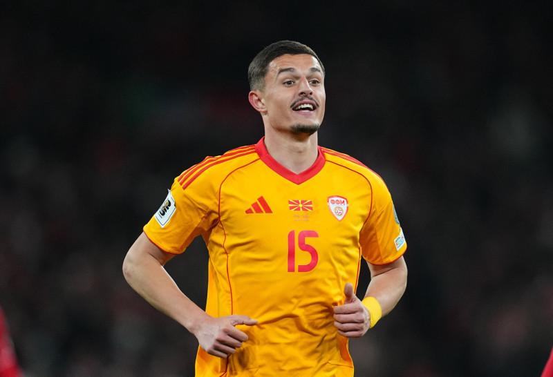 Sky Sports: «Στα ραντάρ του Παναθηναϊκού ο Ράστοντερ»
