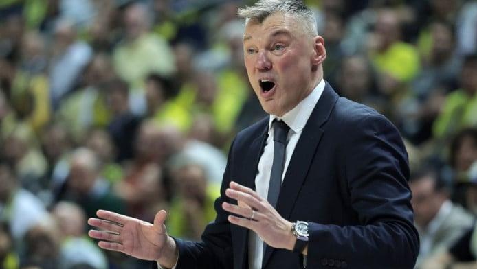 Γιασικεβίτσιους: "Φαβορί ο Ολυμπιακός, αλλά..."